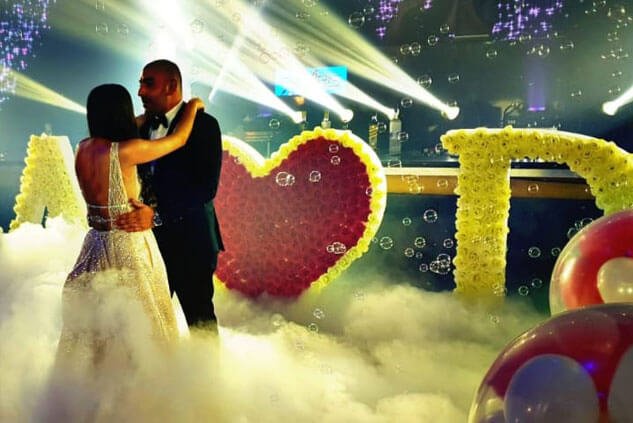 שואו אירועים-דיל DJ ואטרקציות לחתונה בסיגנון VIP | אטרקציות לחתונה השוואת מחירים